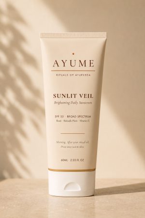 SUNLIT VEIL SPF 50